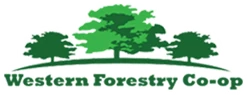 Western Forestry Co-op logo